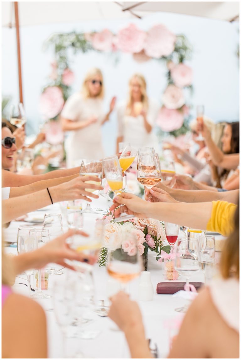 San Diego Bridal Shower Venue