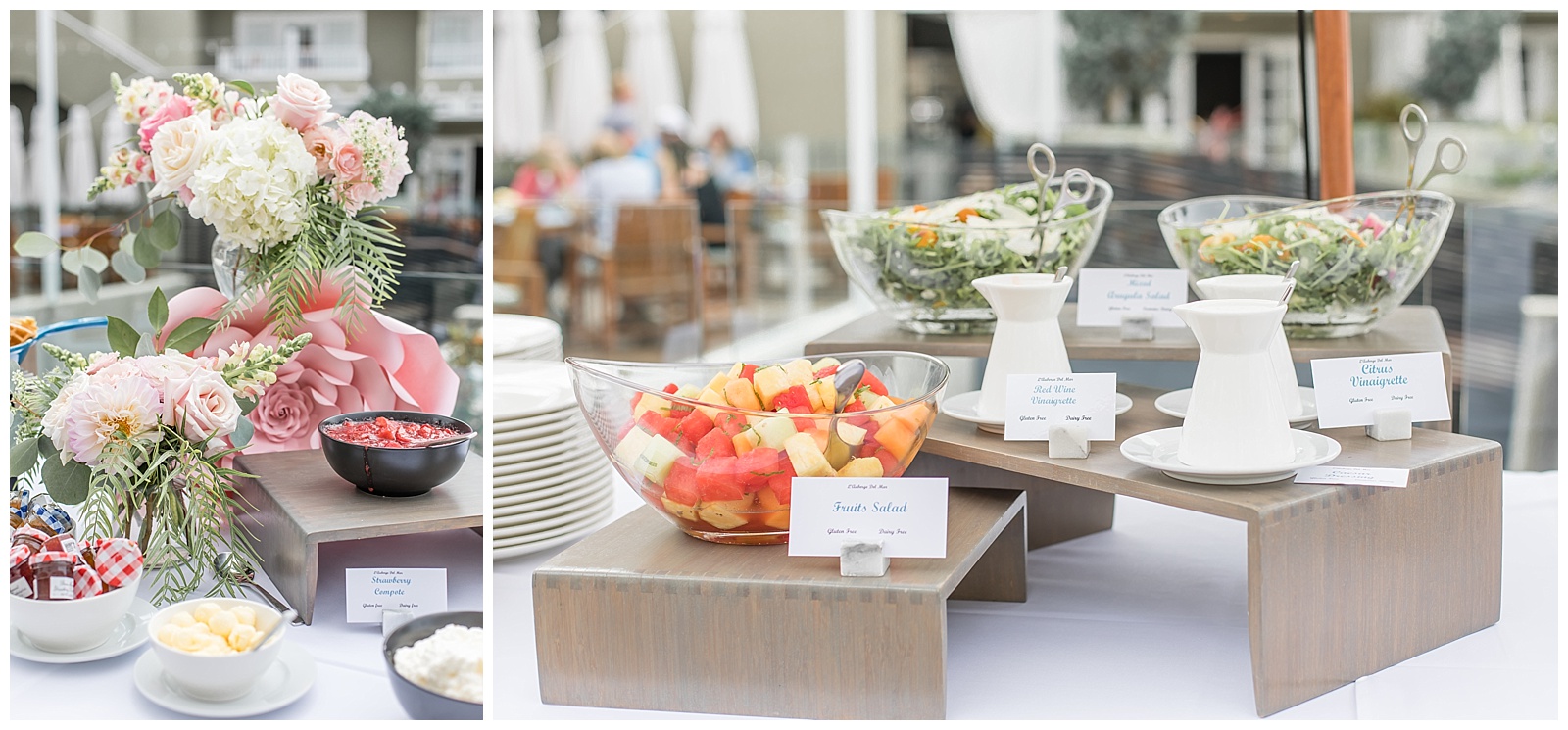 San Diego Bridal Shower Venue