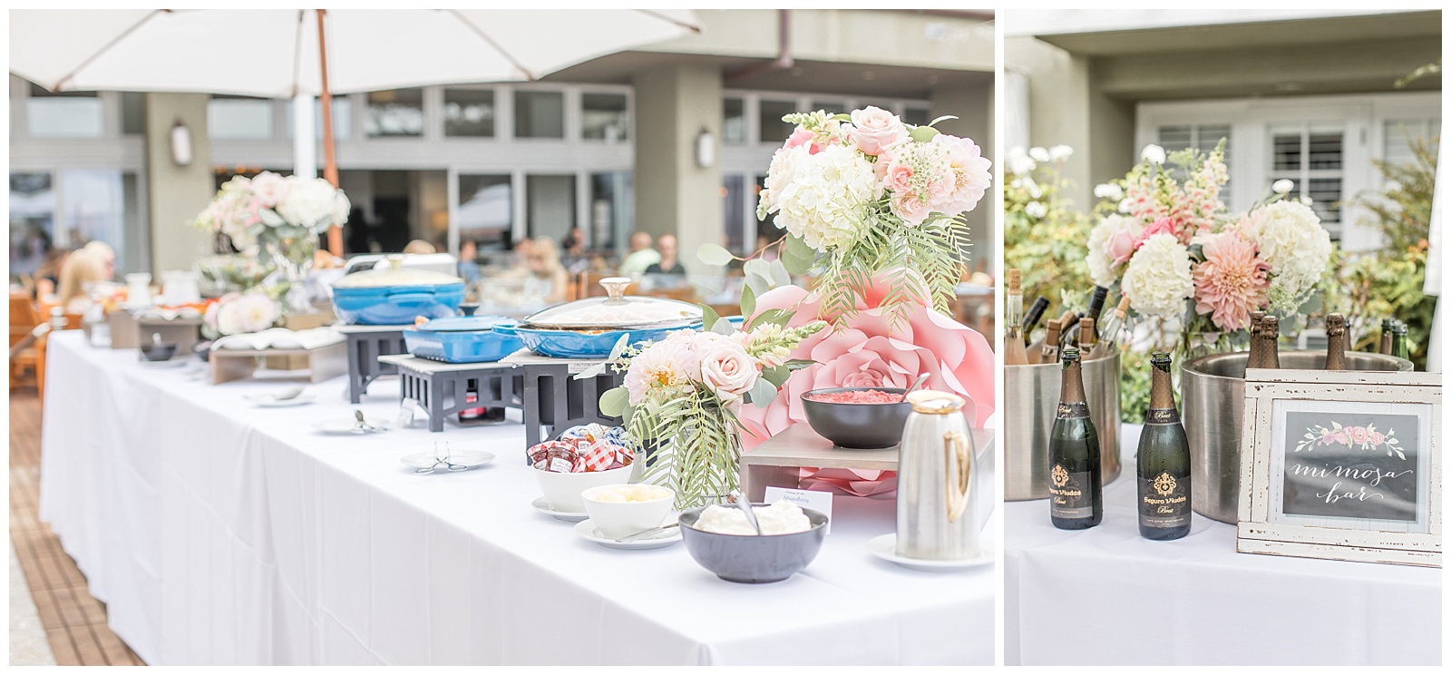 San Diego Bridal Shower Venue