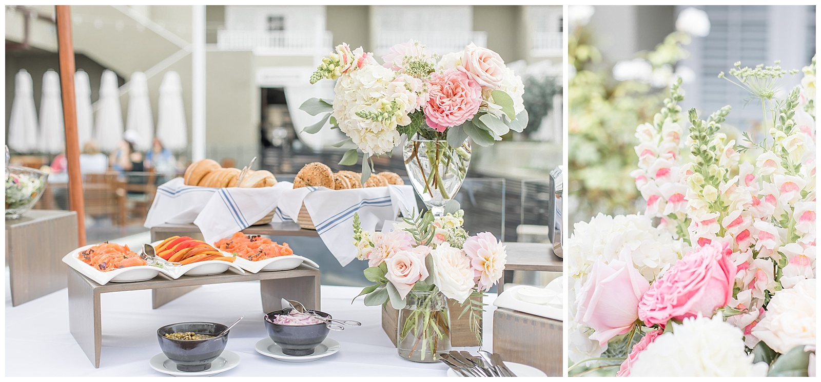 San Diego Bridal Shower Venue