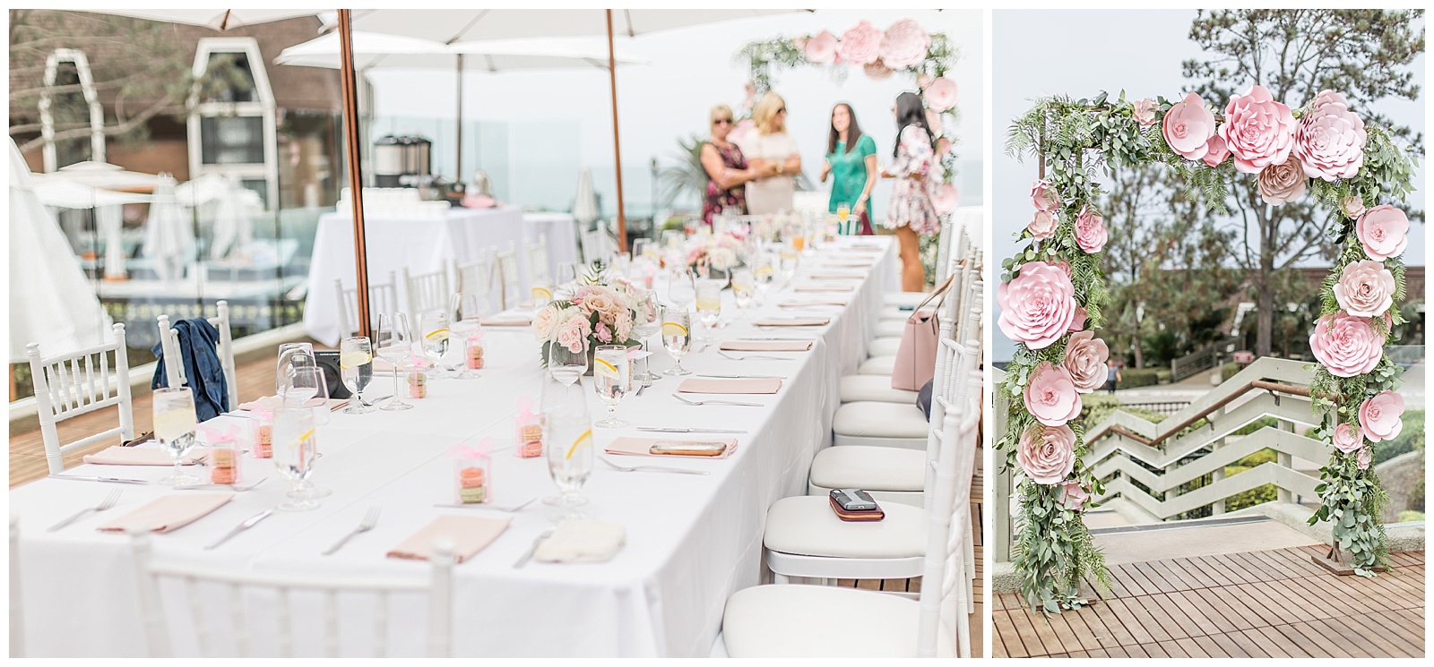 San Diego Bridal Shower Venue