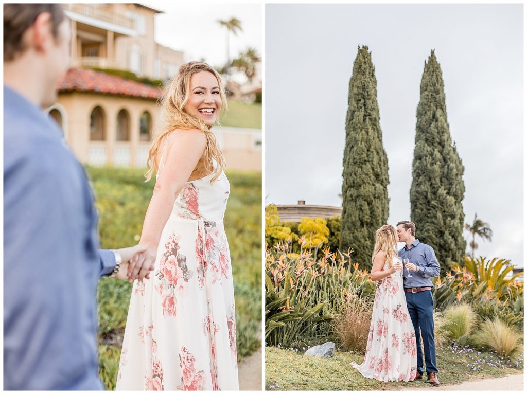 San Diego Wedding Photographer -San Diego Engagement Session - Couples Photos - Point Loma Wedding Photographer - Camila Margotta Photography