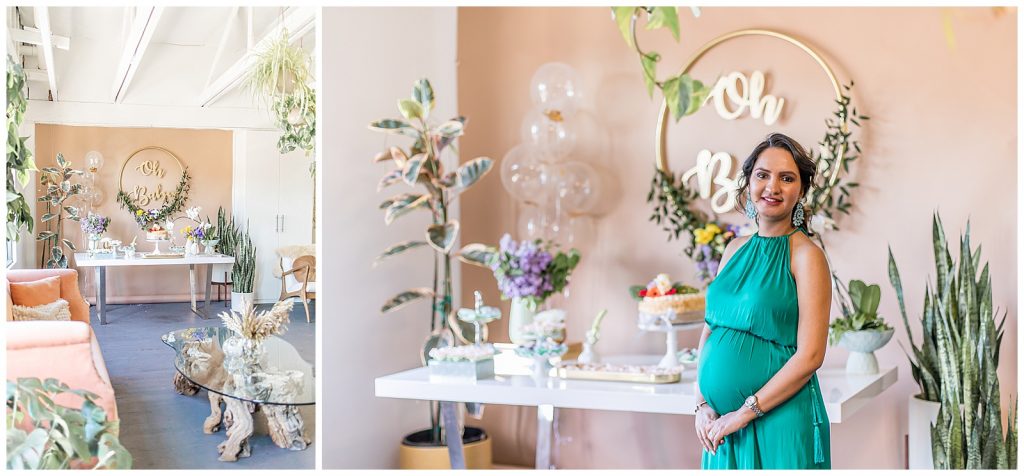 Baby Shower decorations, Baby shower ideas, san diego baby shower photos, floral themed baby shower, Baby shower inspiration, san diego event, san diego event photographer, san diego photographer
