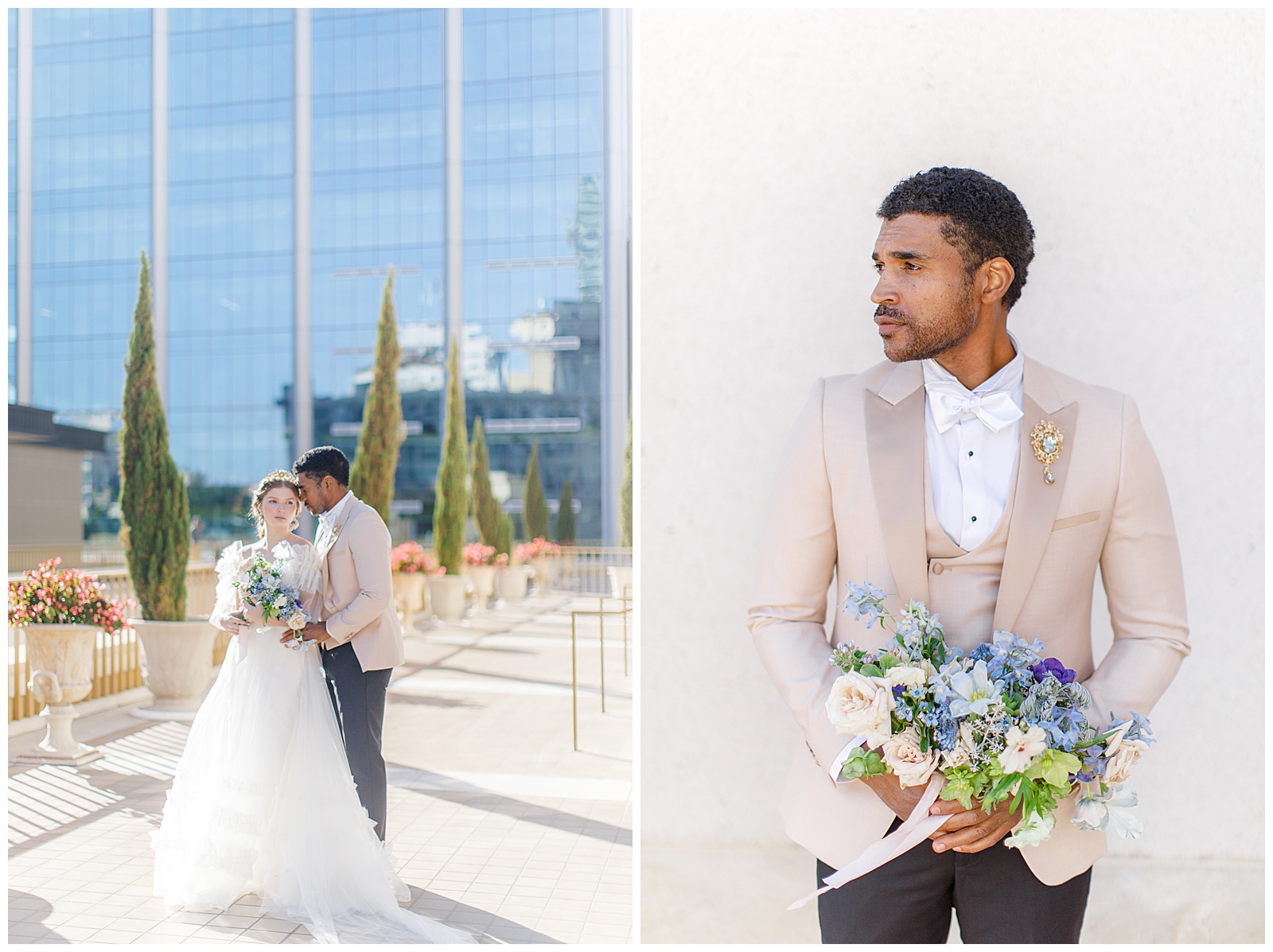 Bridgerton Wedding Inspiration