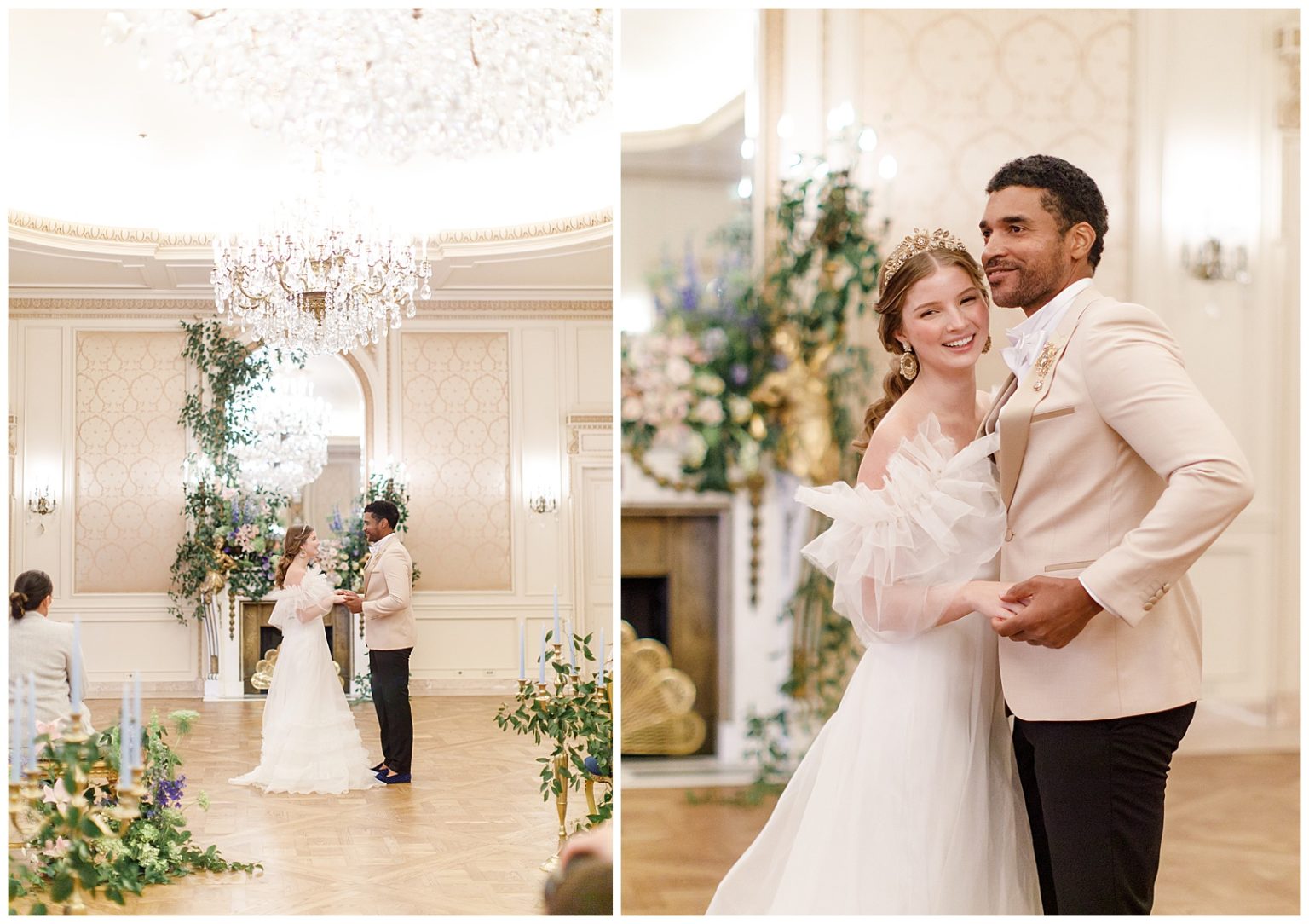 Bridgerton Wedding Inspiration