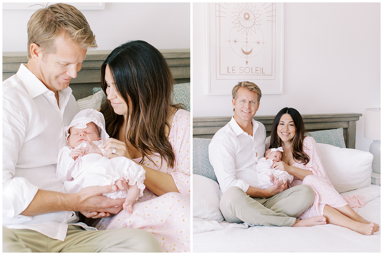 Newborn Photographer in San Diego - www.CamilaMargotta.com