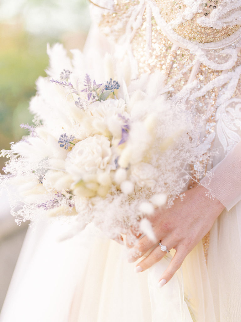 bride bouquet 