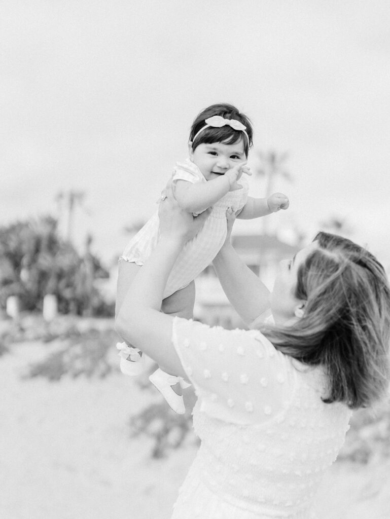 Family Session at Coronado Beach