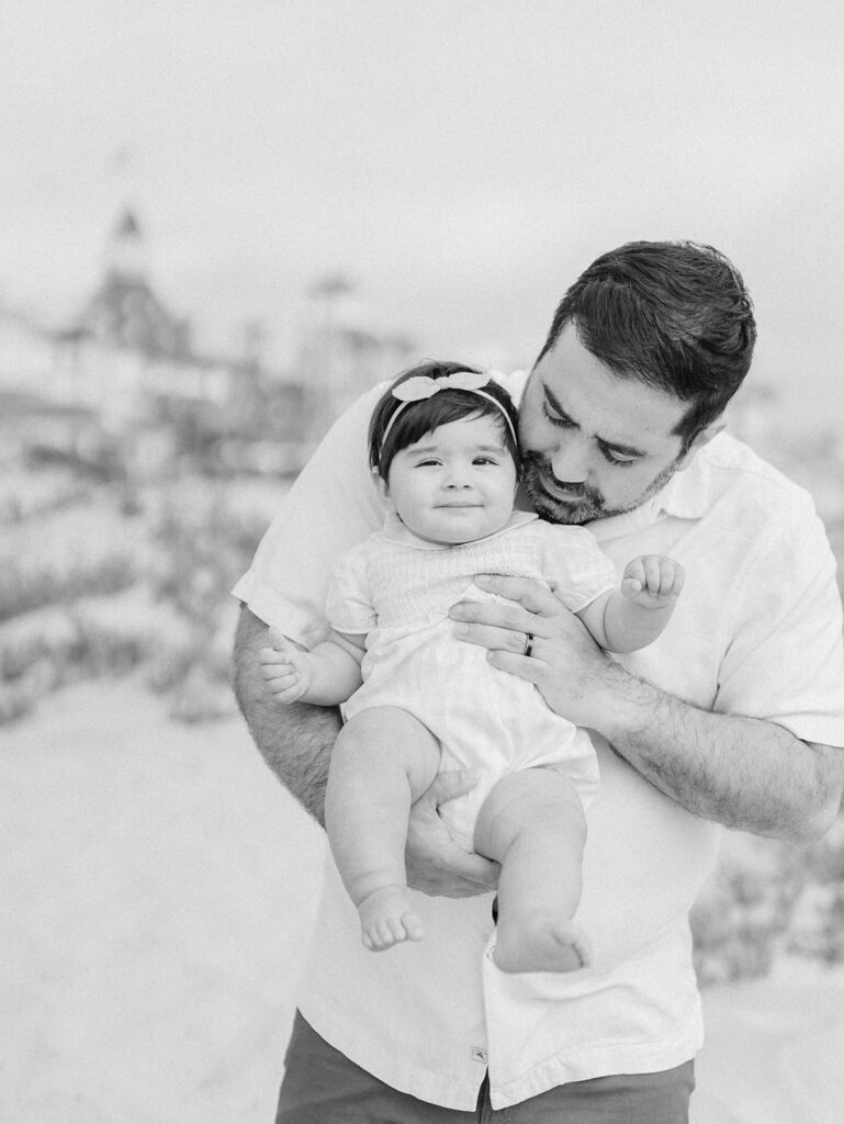 Family Session at Coronado Beach