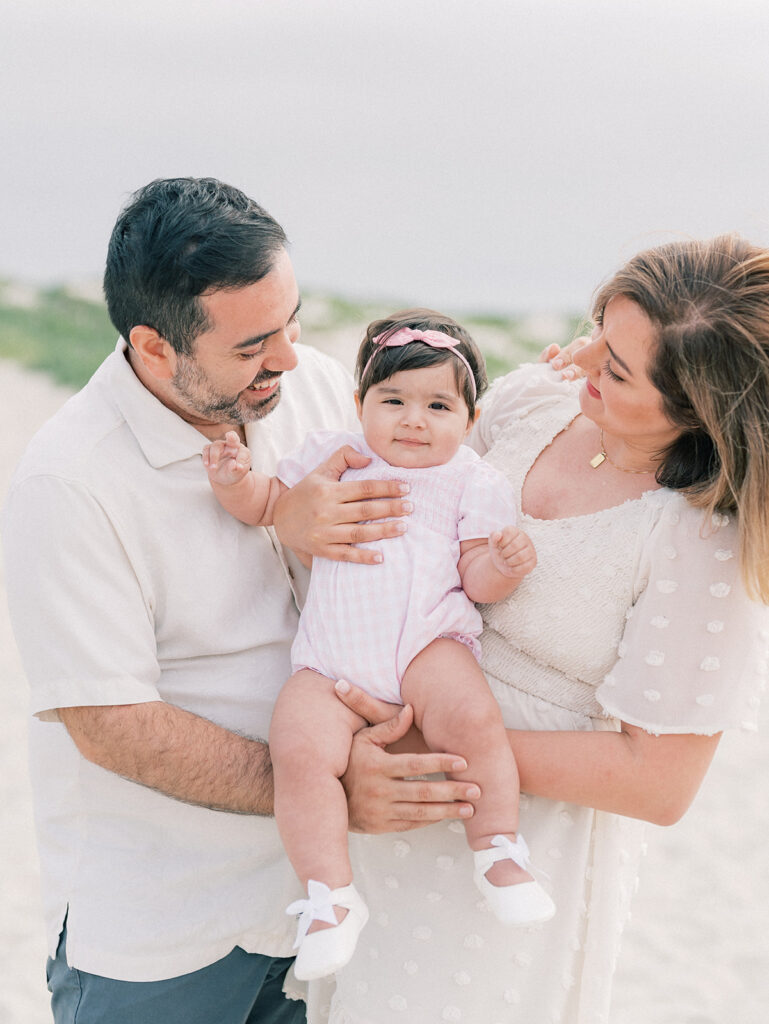 Family Session at Coronado Beach