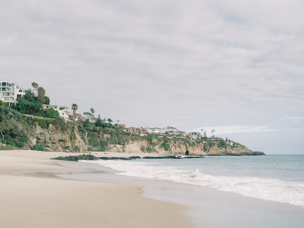 Laguna Beach ocean view